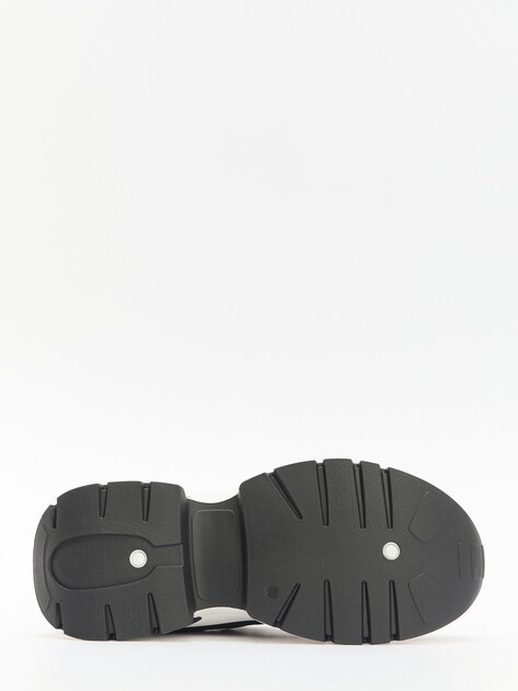 Женские кроссовки U.S.POLO ASSN. LEAH GLB 5FX, Артикул 101937924, черный | 4302152. Ракурс 4 Женские кроссовки U.S.POLO ASSN. LEAH GLB 5FX, Артикул 101937924, черный | 4302152. Ракурс 4