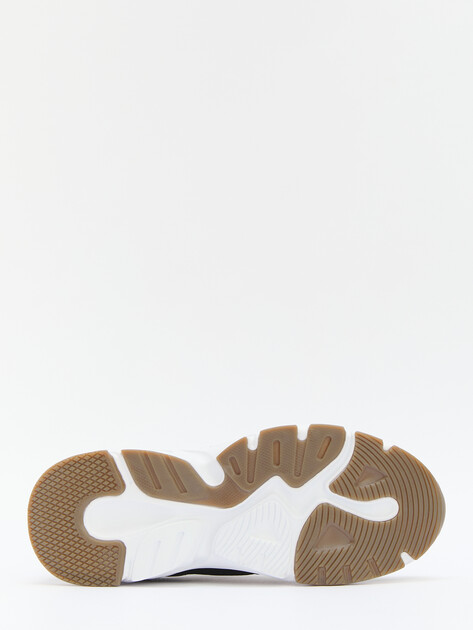 Женские кроссовки U.S.POLO ASSN. SORLEY GLB 5FX, Артикул 101937984, черный | 4302346. Ракурс 4