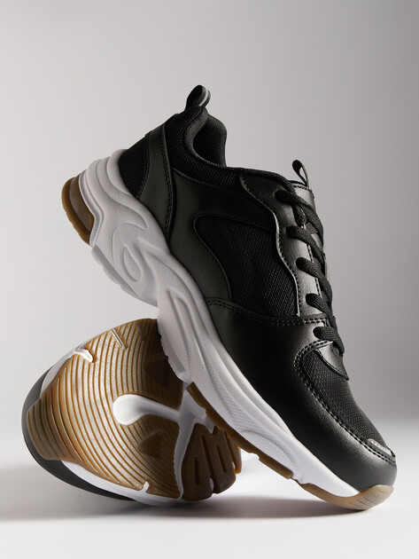 Женские кроссовки U.S.POLO ASSN. SORLEY GLB 5FX, Артикул 101937984, черный | 4302346. Ракурс 6