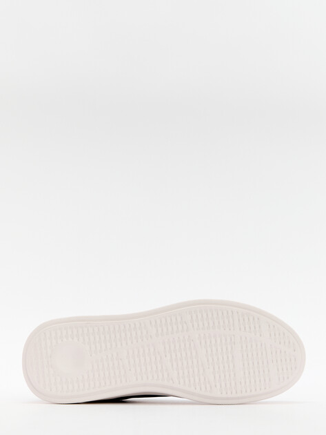 Мужские кеды U.S.POLO ASSN. NATE GLB 5FX, Артикул 102013263, серо-синий | 4302460. Ракурс 4