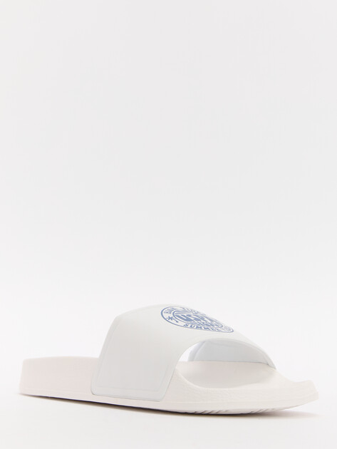 Женские сланцы U.S.POLO ASSN. LELIN GLB 5FX, Артикул 101937932, белый | 4302500. Ракурс 2
