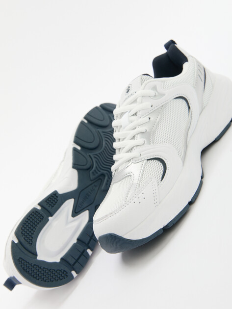 Женские кроссовки LUMBERJACK POL, Артикул SWL6011-001, белый | 4302540. Ракурс 6 Женские кроссовки LUMBERJACK POL, Артикул SWL6011-001, белый | 4302540. Ракурс 6