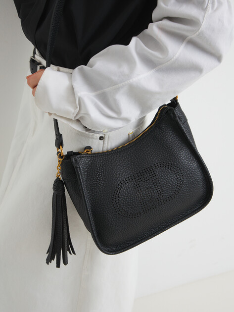 Кросс-боди LIU∙JO S HOBO, Артикул AA5014, черный | 4302613. Ракурс 2