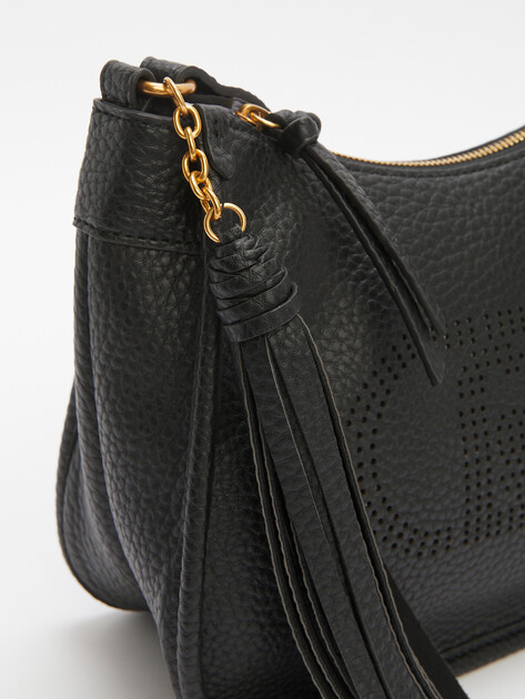 Кросс-боди LIU∙JO S HOBO, Артикул AA5014, черный | 4302613. Ракурс 3