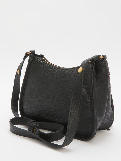 Кросс-боди LIU∙JO S HOBO, Артикул AA5014, черный | 4302613. Ракурс 4