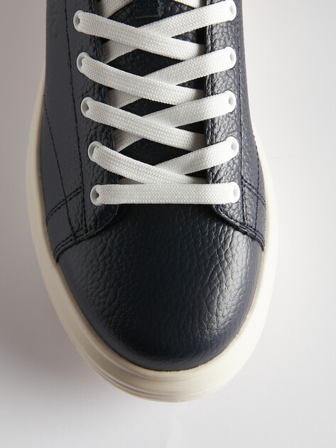 Мужские кеды LIU∙JO BIG 01, Артикул 7B5005, темно-синий | 4302697. Ракурс 6