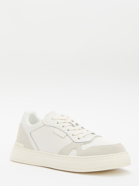 Мужские кеды LIU∙JO BOY 02, Артикул 7B5003, белый | 4302714. Ракурс 3 Мужские кеды LIU∙JO BOY 02, Артикул 7B5003, белый | 4302714. Ракурс 3