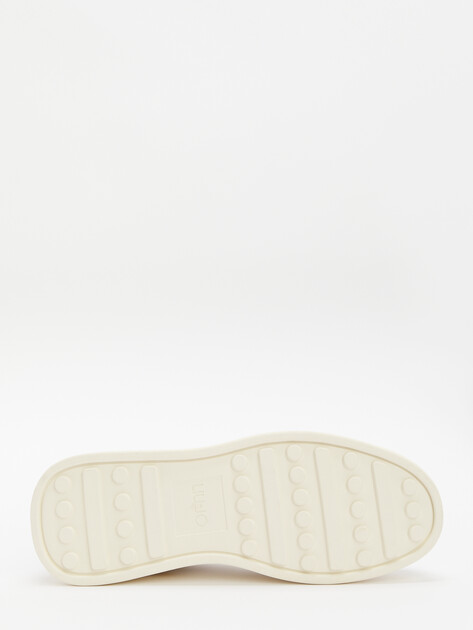 Мужские кеды LIU∙JO BOY 02, Артикул 7B5003, белый | 4302730. Ракурс 4 Мужские кеды LIU∙JO BOY 02, Артикул 7B5003, белый | 4302730. Ракурс 4