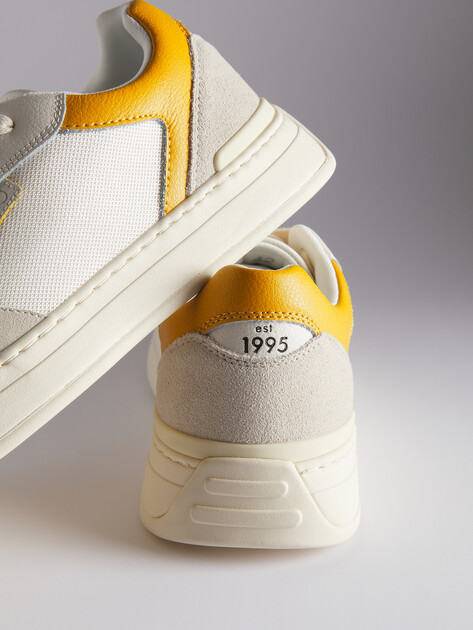 Мужские кеды LIU∙JO BOY 02, Артикул 7B5003, белый | 4302730. Ракурс 6 Мужские кеды LIU∙JO BOY 02, Артикул 7B5003, белый | 4302730. Ракурс 6