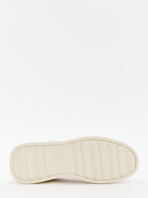 Мужские кеды LIU∙JO BOY 02, Артикул 7B5003, белый | 4302762. Ракурс 4