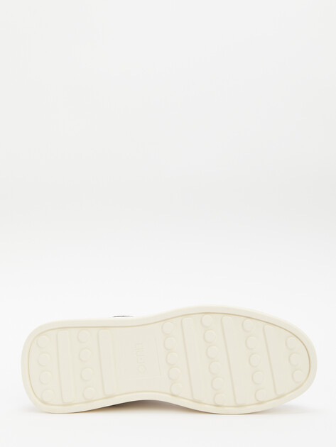 Мужские кеды LIU∙JO BOY 02, Артикул 7B5003, белый | 4302778. Ракурс 4 Мужские кеды LIU∙JO BOY 02, Артикул 7B5003, белый | 4302778. Ракурс 4