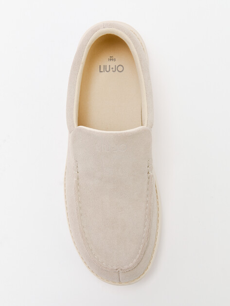 Мужские мокасины LIU∙JO RIVA 01, Артикул 7B5009, светло-бежевый | 4302820. Ракурс 5