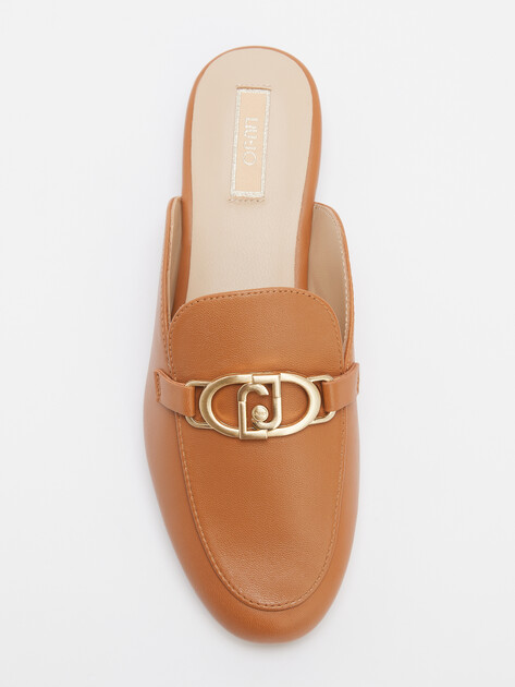 Мюли LIU∙JO EMEL 02, Артикул SA5035, светло-коричневый | 4302904. Ракурс 5