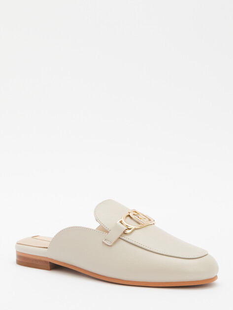 Мюли LIU∙JO EMEL 02, Артикул SA5035, серо-бежевый | 4302912. Ракурс 3