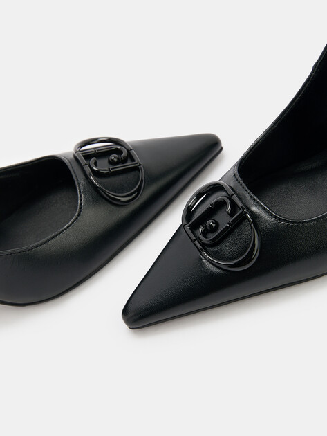 Женские туфли LIU∙JO SABRY 03, Артикул SA5009, черный | 4303039. Ракурс 6