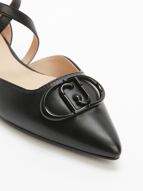 Женские туфли LIU∙JO VIOLA 19, Артикул SA5025, черный | 4303065. Ракурс 6 Женские туфли LIU∙JO VIOLA 19, Артикул SA5025, черный | 4303065. Ракурс 6