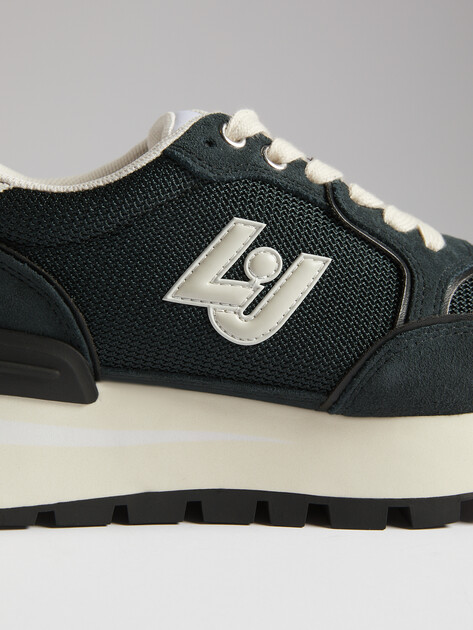 Женские кроссовки LIU∙JO AMAZING 25, Артикул BA5049, темно-синий | 4303163. Ракурс 6 Женские кроссовки LIU∙JO AMAZING 25, Артикул BA5049, темно-синий | 4303163. Ракурс 6