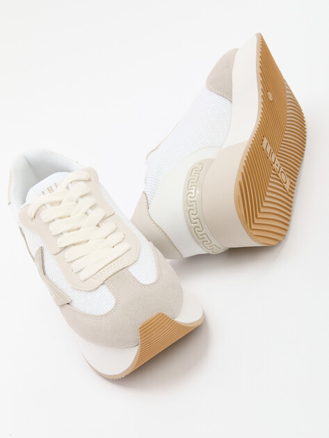 Женские кроссовки LIU∙JO DREAMY 03, Артикул BA5069, белый | 4303239. Ракурс 6