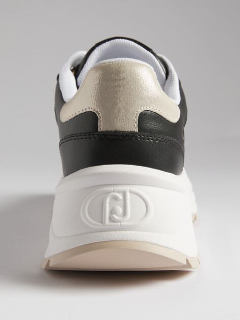 Женские кроссовки LIU∙JO EVA 02, Артикул BA5065, черный | 4303256. Ракурс 6