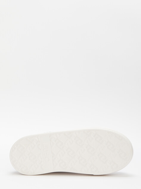 Женские кеды LIU∙JO KYLIE 32, Артикул BA5007, белый | 4303346. Ракурс 4