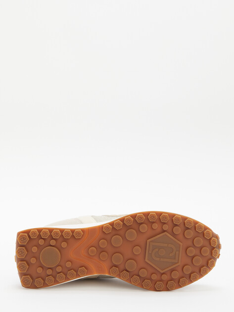 Женские кроссовки LIU∙JO LOLO 17, Артикул BA5001, пыльно-бежевый | 4303536. Ракурс 4 Женские кроссовки LIU∙JO LOLO 17, Артикул BA5001, пыльно-бежевый | 4303536. Ракурс 4