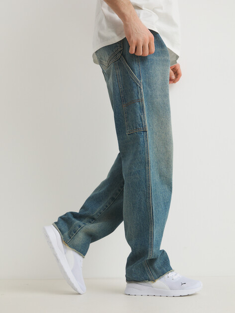 Кроссовки PUMA Anzarun Lite, Артикул 371128, белый | 4303971. Ракурс 2