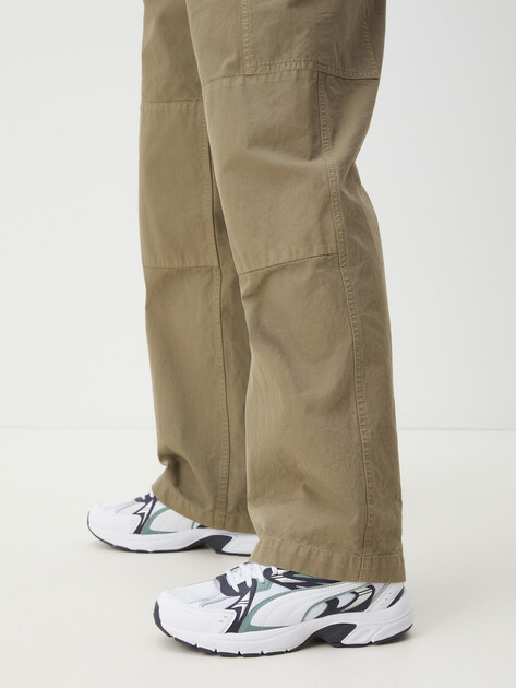 Кроссовки PUMA Milenio Tech, Артикул 392322, белый | 4304365. Ракурс 2 Кроссовки PUMA Milenio Tech, Артикул 392322, белый | 4304365. Ракурс 2