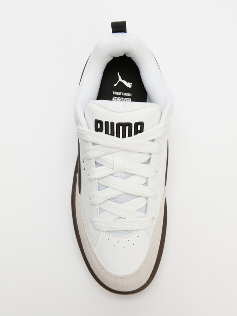 Кеды PUMA Park Lifestyle OG, Артикул 397262, белый | 4304450. Ракурс 5