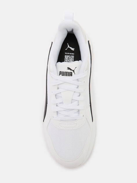 Кроссовки PUMA Trinity 2 LT, Артикул 400231, белый | 4304762. Ракурс 5 Кроссовки PUMA Trinity 2 LT, Артикул 400231, белый | 4304762. Ракурс 5