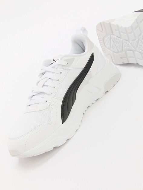 Кроссовки PUMA Trinity 2 LT, Артикул 400231, белый | 4304762. Ракурс 6 Кроссовки PUMA Trinity 2 LT, Артикул 400231, белый | 4304762. Ракурс 6