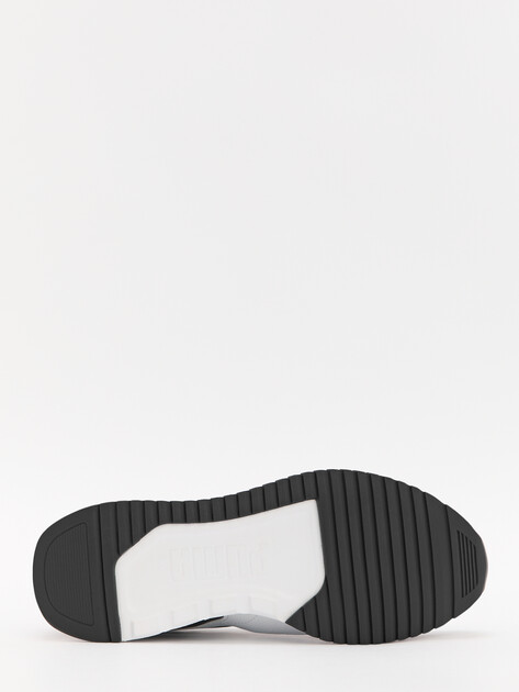Кроссовки PUMA R78 Wind MU, Артикул 400695, черный | 4304877. Ракурс 4 Кроссовки PUMA R78 Wind MU, Артикул 400695, черный | 4304877. Ракурс 4