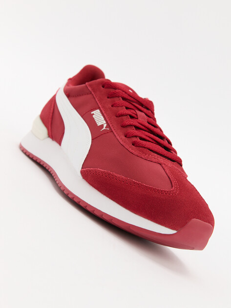 Кроссовки PUMA R78 Wind MU, Артикул 400695, рубиновый | 4304905. Ракурс 6 Кроссовки PUMA R78 Wind MU, Артикул 400695, рубиновый | 4304905. Ракурс 6