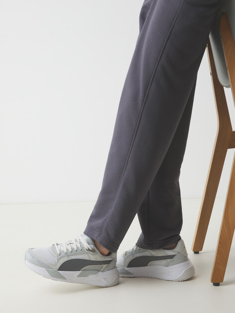 Кроссовки PUMA Trinity 2 L, Артикул 400703, бледно-серый | 4304934. Ракурс 2