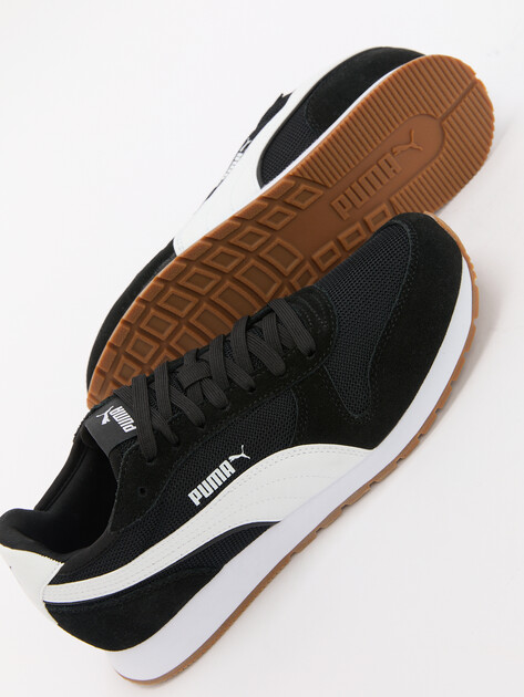 Кроссовки PUMA ST MILER, Артикул 401622, черный | 4305008. Ракурс 6