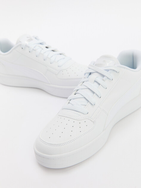 Кеды PUMA Puma Caven 2.0, Артикул 392290, белый | 4305365. Ракурс 6