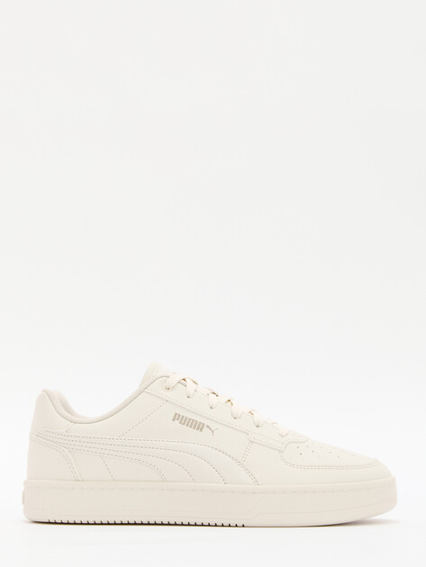 Кеды PUMA Puma Caven 2.0, Артикул 392290, молочно-бежевый | 4305393. Ракурс 3 Кеды PUMA Puma Caven 2.0, Артикул 392290, молочно-бежевый | 4305393. Ракурс 3