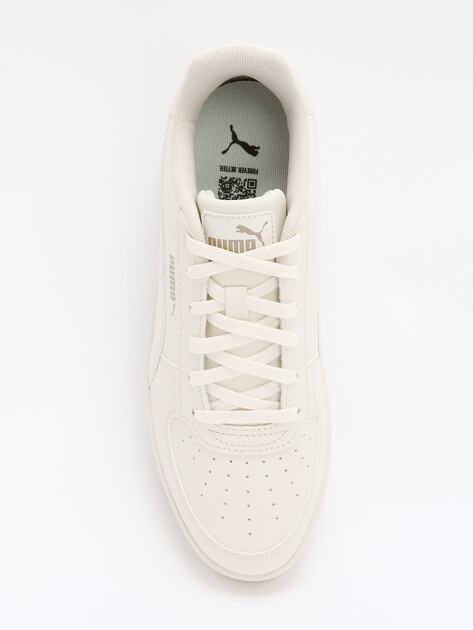 Кеды PUMA Puma Caven 2.0, Артикул 392290, молочно-бежевый | 4305393. Ракурс 5 Кеды PUMA Puma Caven 2.0, Артикул 392290, молочно-бежевый | 4305393. Ракурс 5