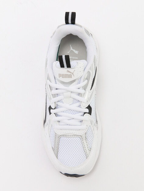 Кроссовки PUMA Milenio Tech, Артикул 392322, белый | 4305421. Ракурс 5