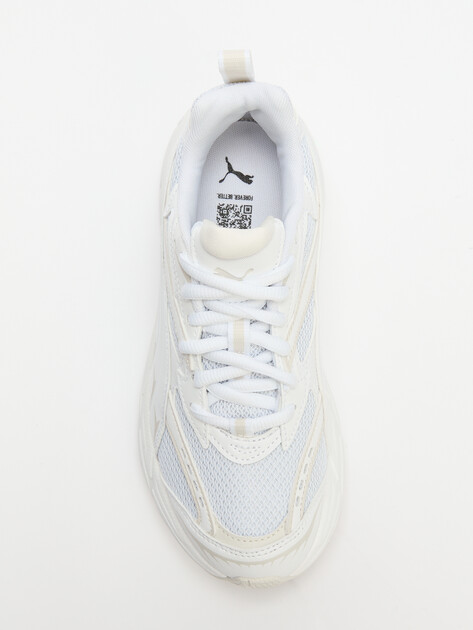 Кроссовки PUMA Puma Morphic Base, Артикул 392982, белый | 4305548. Ракурс 5