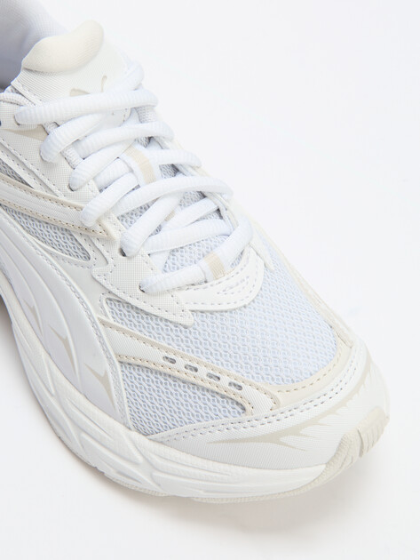 Кроссовки PUMA Puma Morphic Base, Артикул 392982, белый | 4305548. Ракурс 6