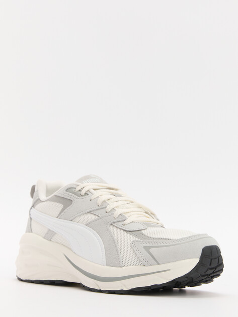 Кроссовки PUMA Hypnotic LS, Артикул 395295, молочно-белый | 4305650. Ракурс 3