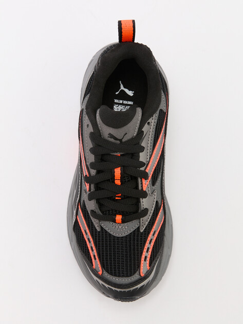 Кроссовки PUMA Puma Morphic Athletic, Артикул 395919, черный | 4305679. Ракурс 5