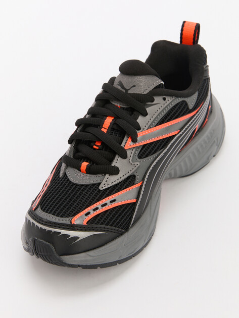 Кроссовки PUMA Puma Morphic Athletic, Артикул 395919, черный | 4305679. Ракурс 6