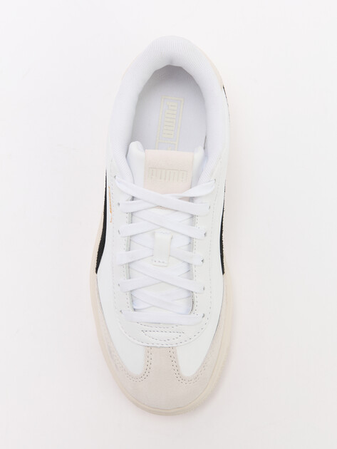 Женские кеды PUMA Lajla T-toe Wns, Артикул 397734, белый | 4305708. Ракурс 5 Женские кеды PUMA Lajla T-toe Wns, Артикул 397734, белый | 4305708. Ракурс 5