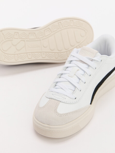 Женские кеды PUMA Lajla T-toe Wns, Артикул 397734, белый | 4305708. Ракурс 6 Женские кеды PUMA Lajla T-toe Wns, Артикул 397734, белый | 4305708. Ракурс 6