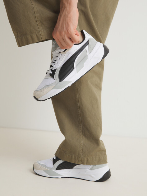 Кроссовки PUMA Trinity 2, Артикул 400230, белый | 4305822. Ракурс 2 Кроссовки PUMA Trinity 2, Артикул 400230, белый | 4305822. Ракурс 2