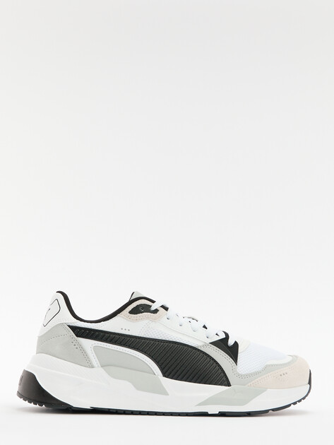 Кроссовки PUMA Trinity 2, Артикул 400230, белый | 4305822. Ракурс 3 Кроссовки PUMA Trinity 2, Артикул 400230, белый | 4305822. Ракурс 3