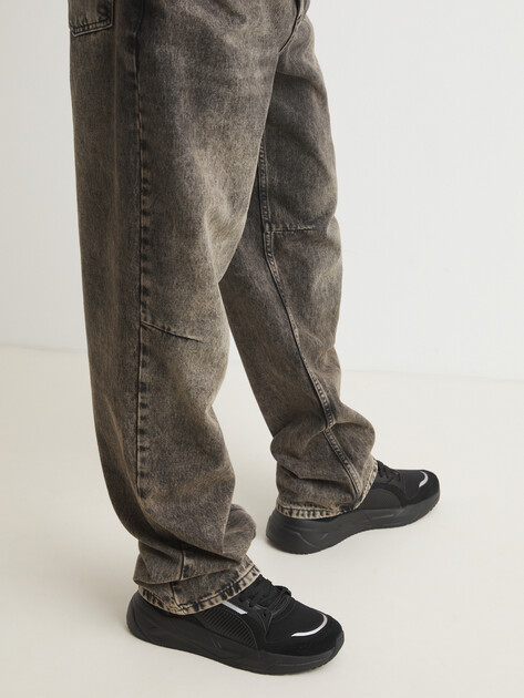 Кроссовки PUMA Trinity 2, Артикул 400230, черный | 4305850. Ракурс 2