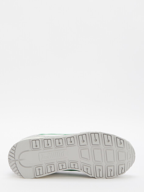 Кроссовки PUMA RX 737 Vintage, Артикул 401332, белый | 4306027. Ракурс 4 Кроссовки PUMA RX 737 Vintage, Артикул 401332, белый | 4306027. Ракурс 4