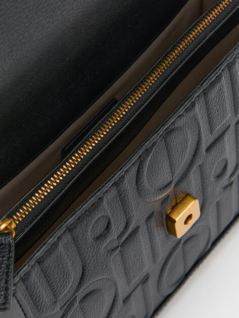 Кросс-боди LIU∙JO, Артикул AA5055, черный | 4306155. Ракурс 5 Кросс-боди LIU∙JO, Артикул AA5055, черный | 4306155. Ракурс 5